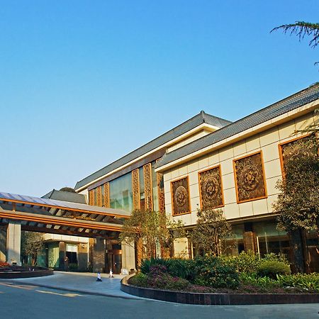 Chengdu Wangjiang Hotel מראה חיצוני תמונה