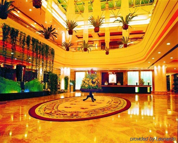 Chengdu Wangjiang Hotel מראה פנימי תמונה