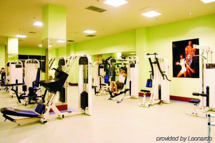 Chengdu Wangjiang Hotel מתקנים תמונה