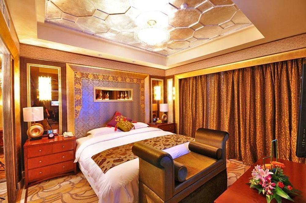 Chengdu Wangjiang Hotel מראה חיצוני תמונה