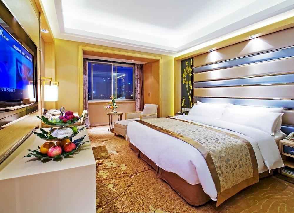 Chengdu Wangjiang Hotel מראה חיצוני תמונה