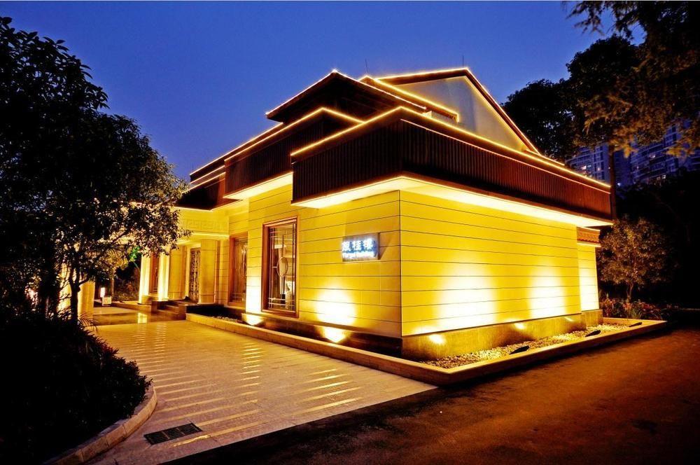 Chengdu Wangjiang Hotel מראה חיצוני תמונה