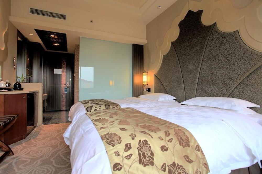Chengdu Wangjiang Hotel מראה חיצוני תמונה