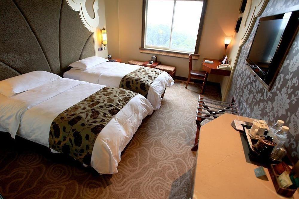 Chengdu Wangjiang Hotel מראה חיצוני תמונה