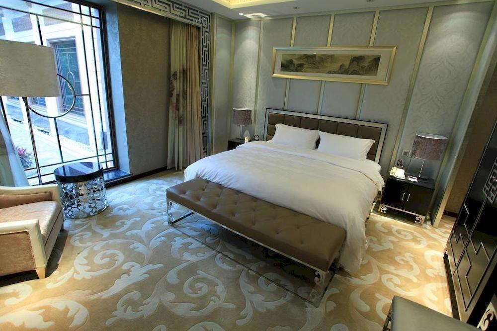 Chengdu Wangjiang Hotel מראה חיצוני תמונה