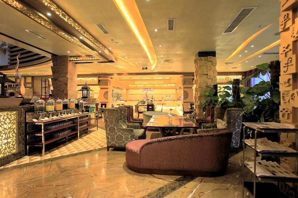 Chengdu Wangjiang Hotel מראה חיצוני תמונה