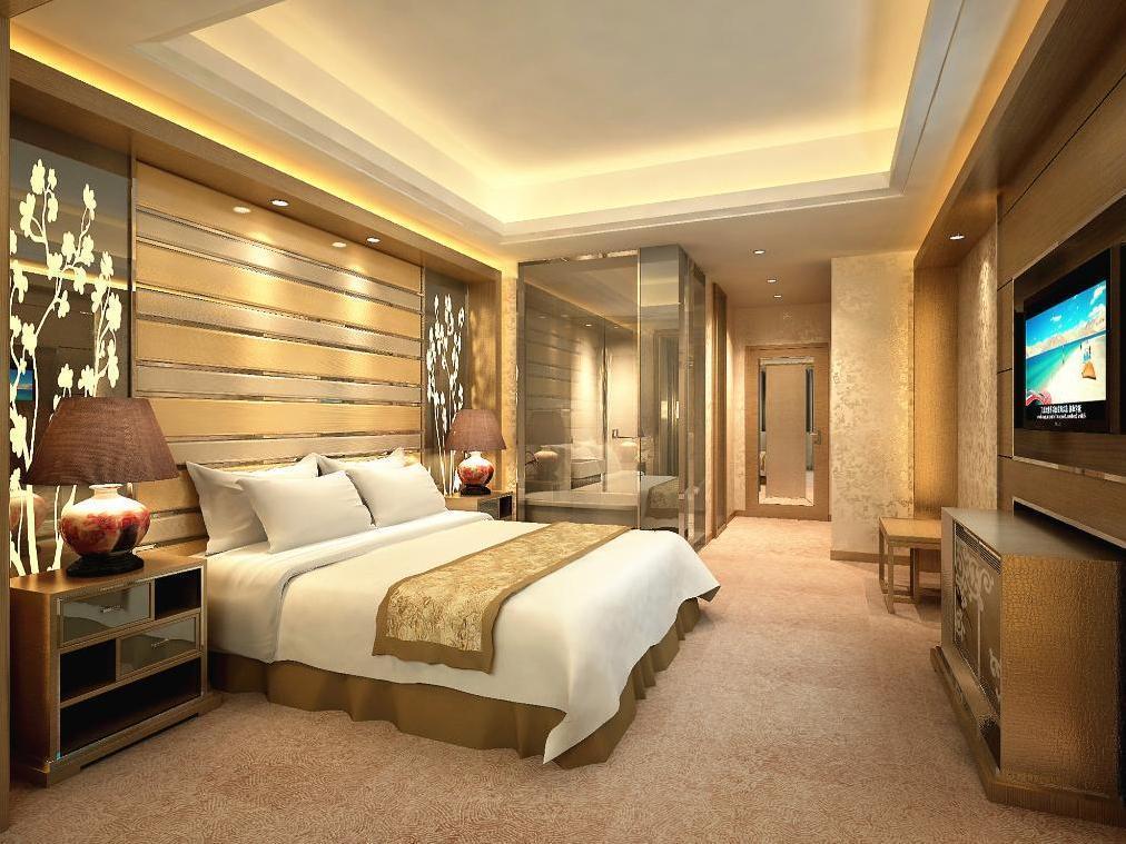 Chengdu Wangjiang Hotel מראה חיצוני תמונה