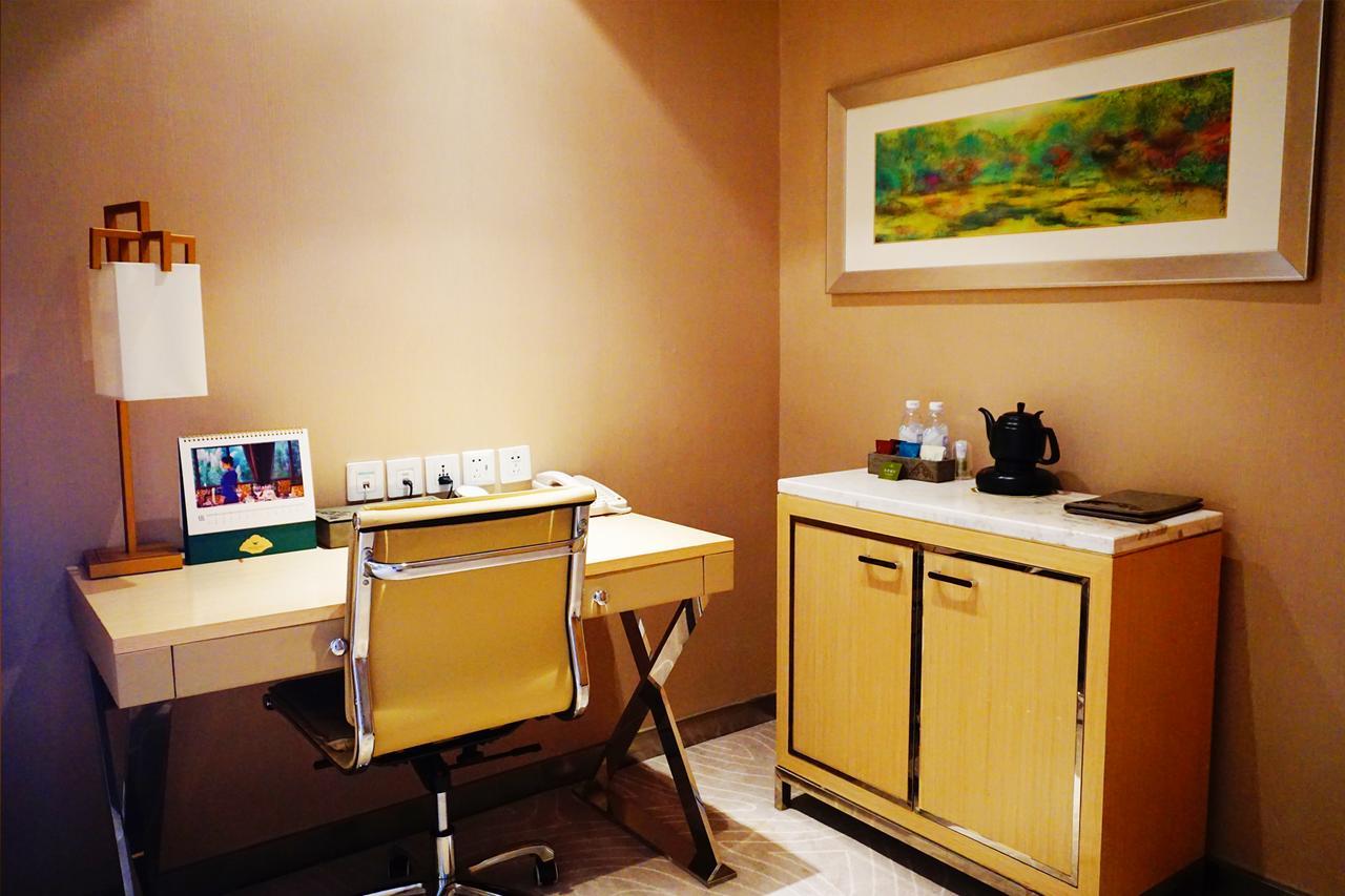 Chengdu Wangjiang Hotel מראה חיצוני תמונה