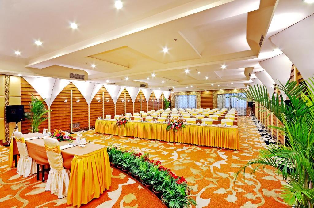 Chengdu Wangjiang Hotel מראה חיצוני תמונה