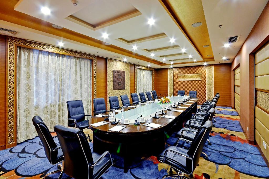 Chengdu Wangjiang Hotel מראה חיצוני תמונה