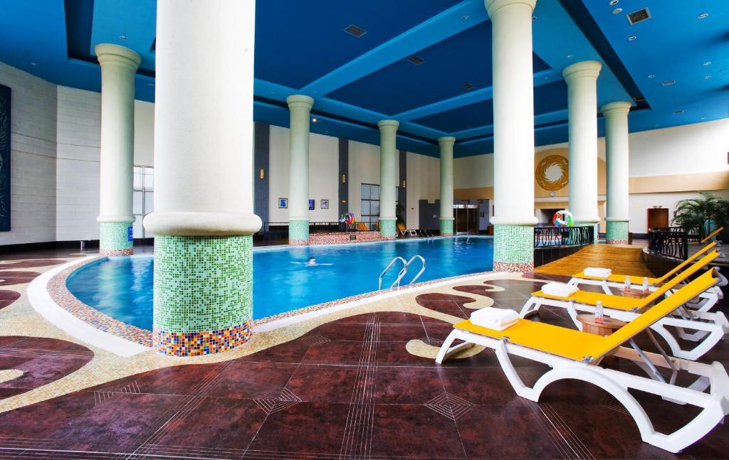 Chengdu Wangjiang Hotel מראה חיצוני תמונה