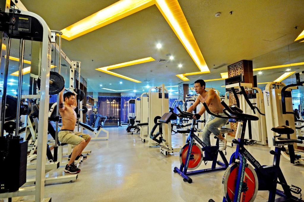 Chengdu Wangjiang Hotel מראה חיצוני תמונה