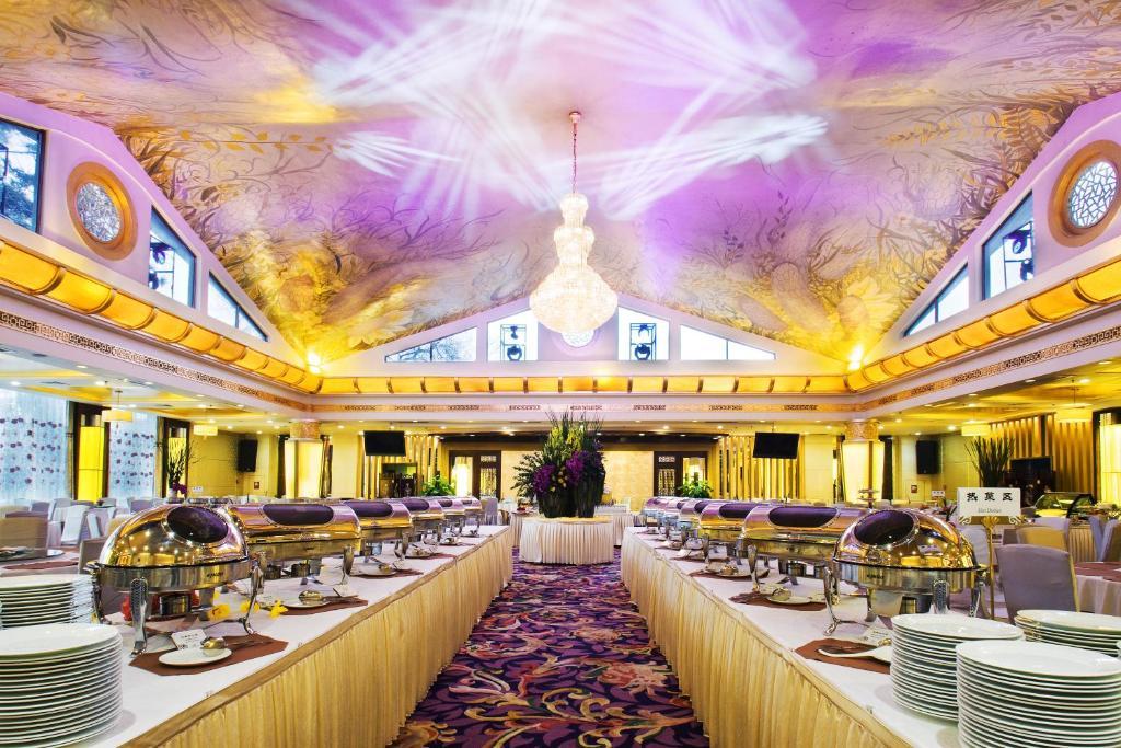 Chengdu Wangjiang Hotel מראה חיצוני תמונה