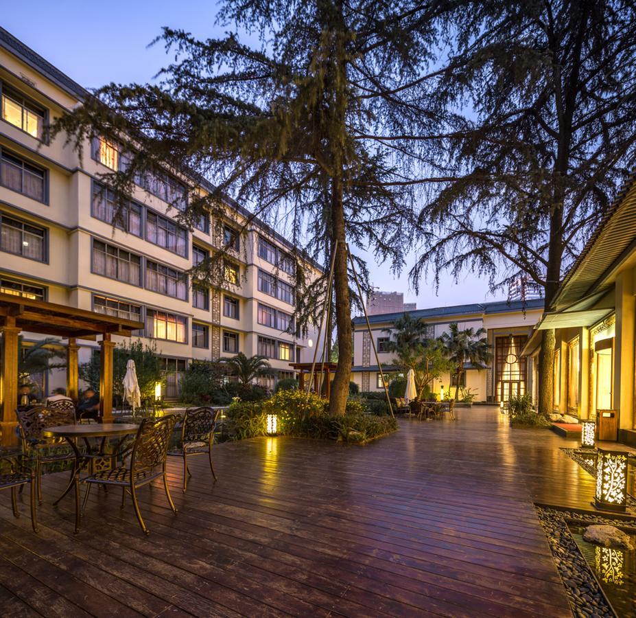 Chengdu Wangjiang Hotel מראה חיצוני תמונה