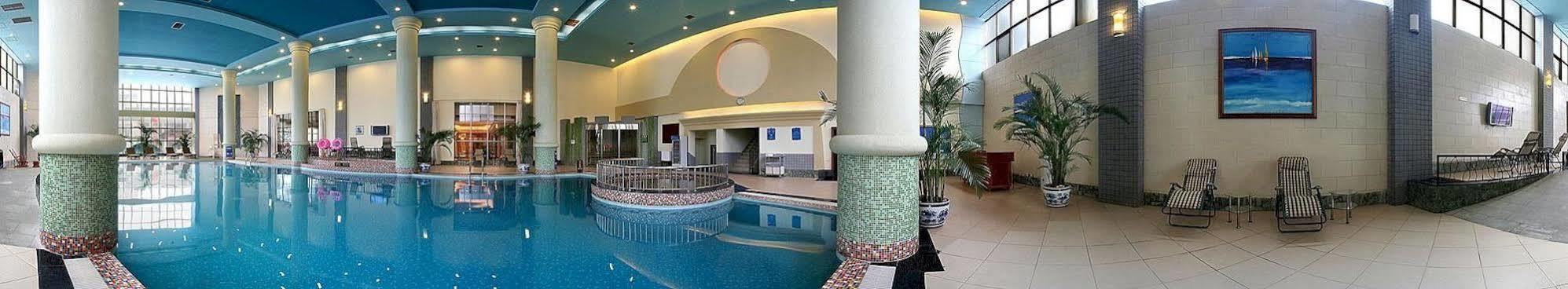 Chengdu Wangjiang Hotel מראה חיצוני תמונה