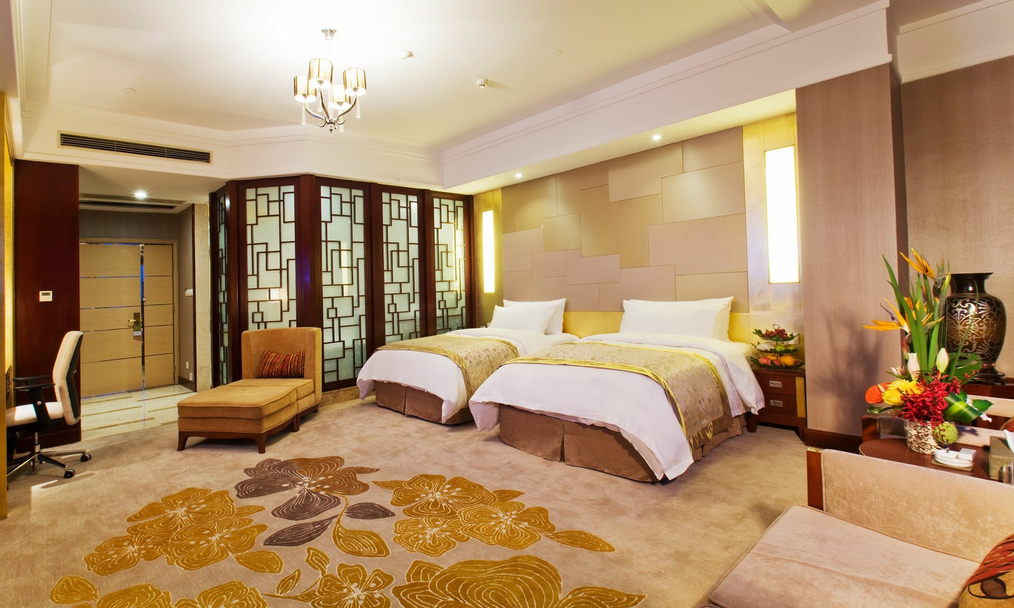 Chengdu Wangjiang Hotel מראה חיצוני תמונה