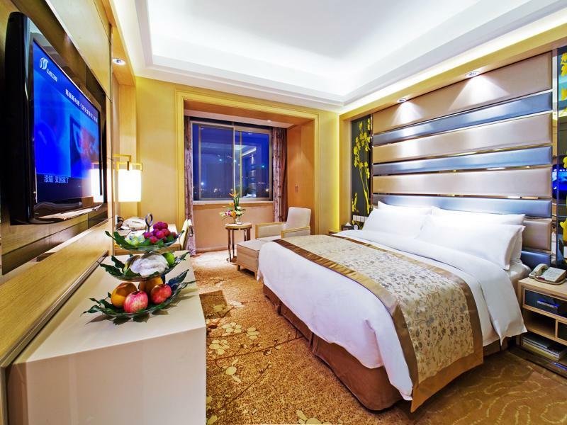 Chengdu Wangjiang Hotel מראה חיצוני תמונה