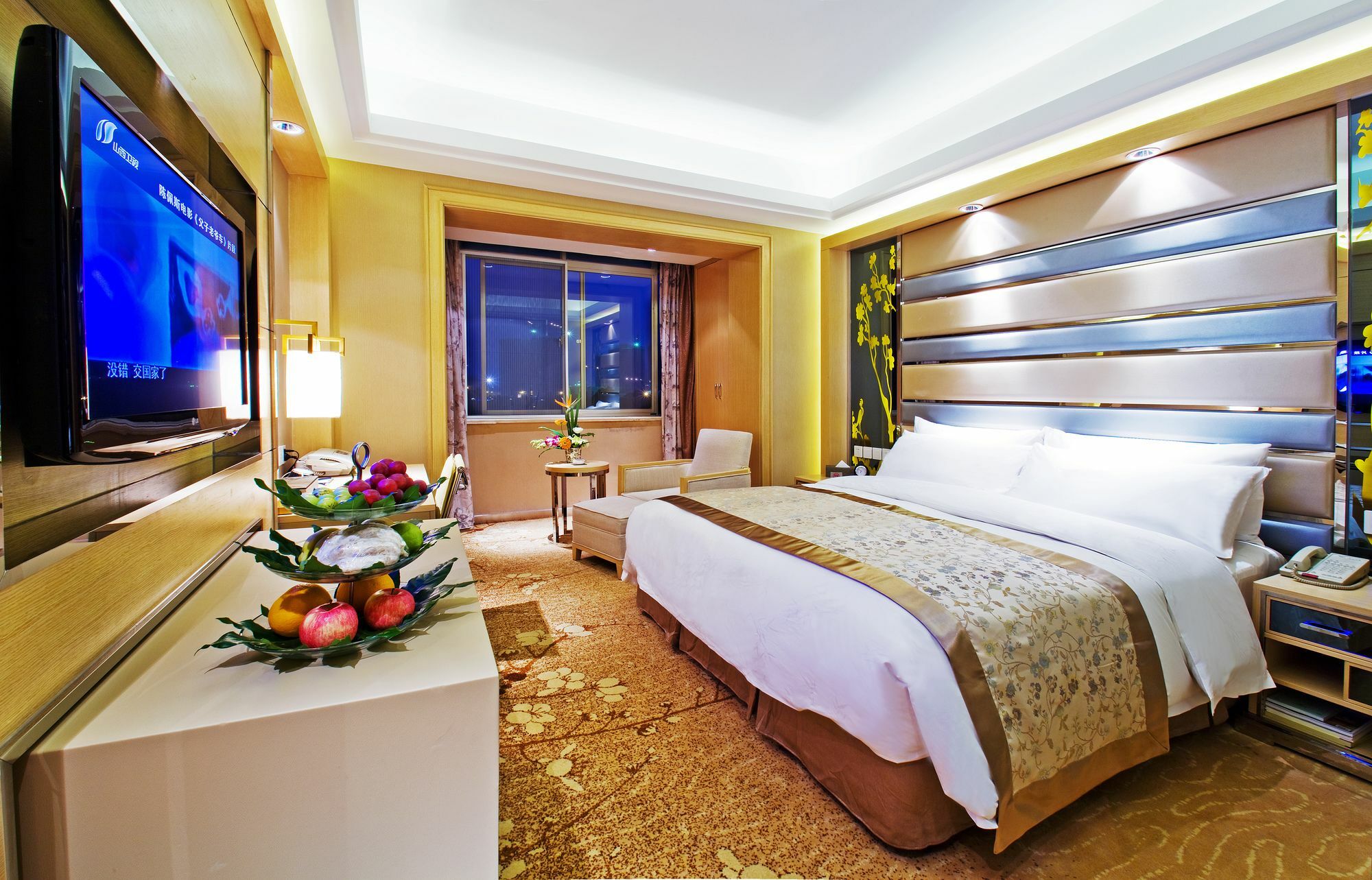 Chengdu Wangjiang Hotel מראה חיצוני תמונה
