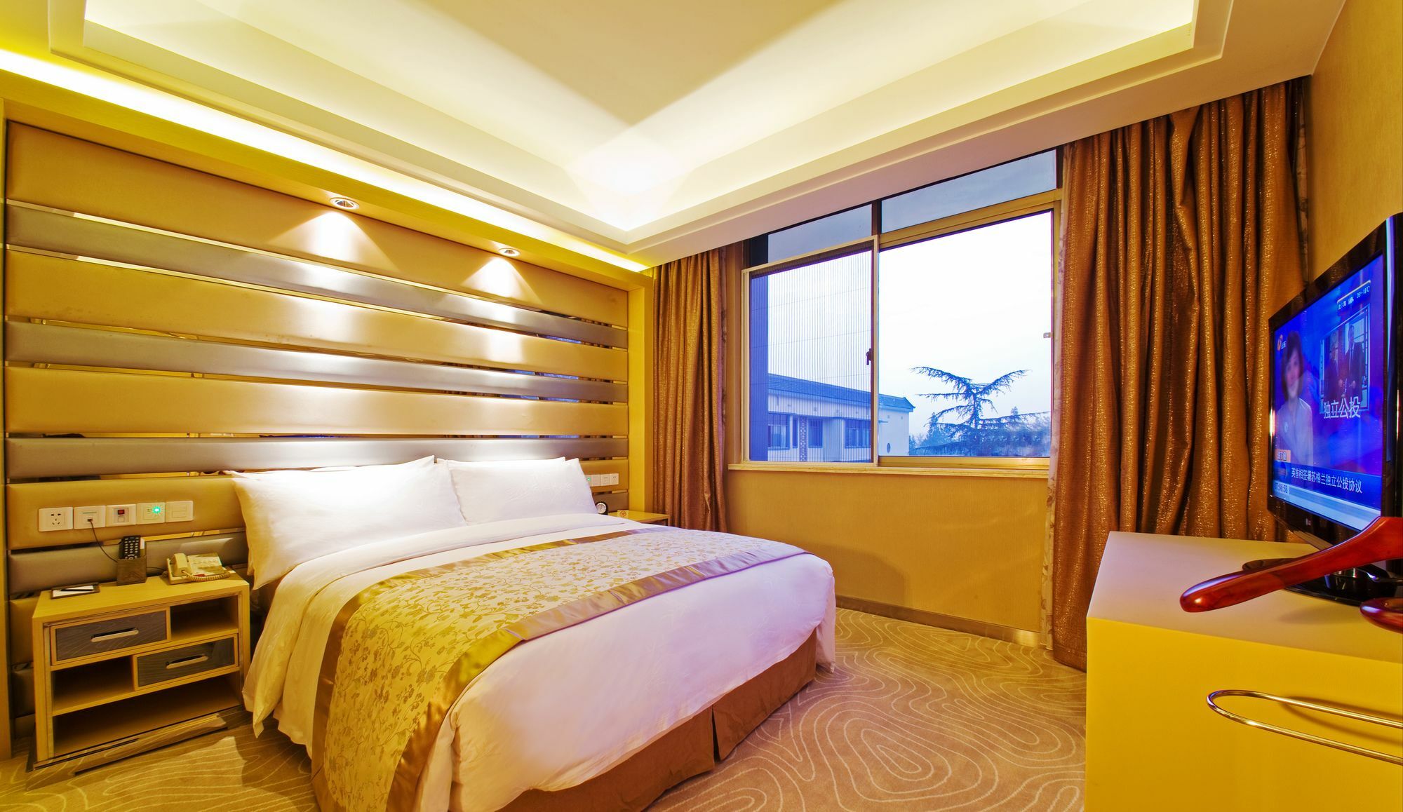 Chengdu Wangjiang Hotel מראה חיצוני תמונה