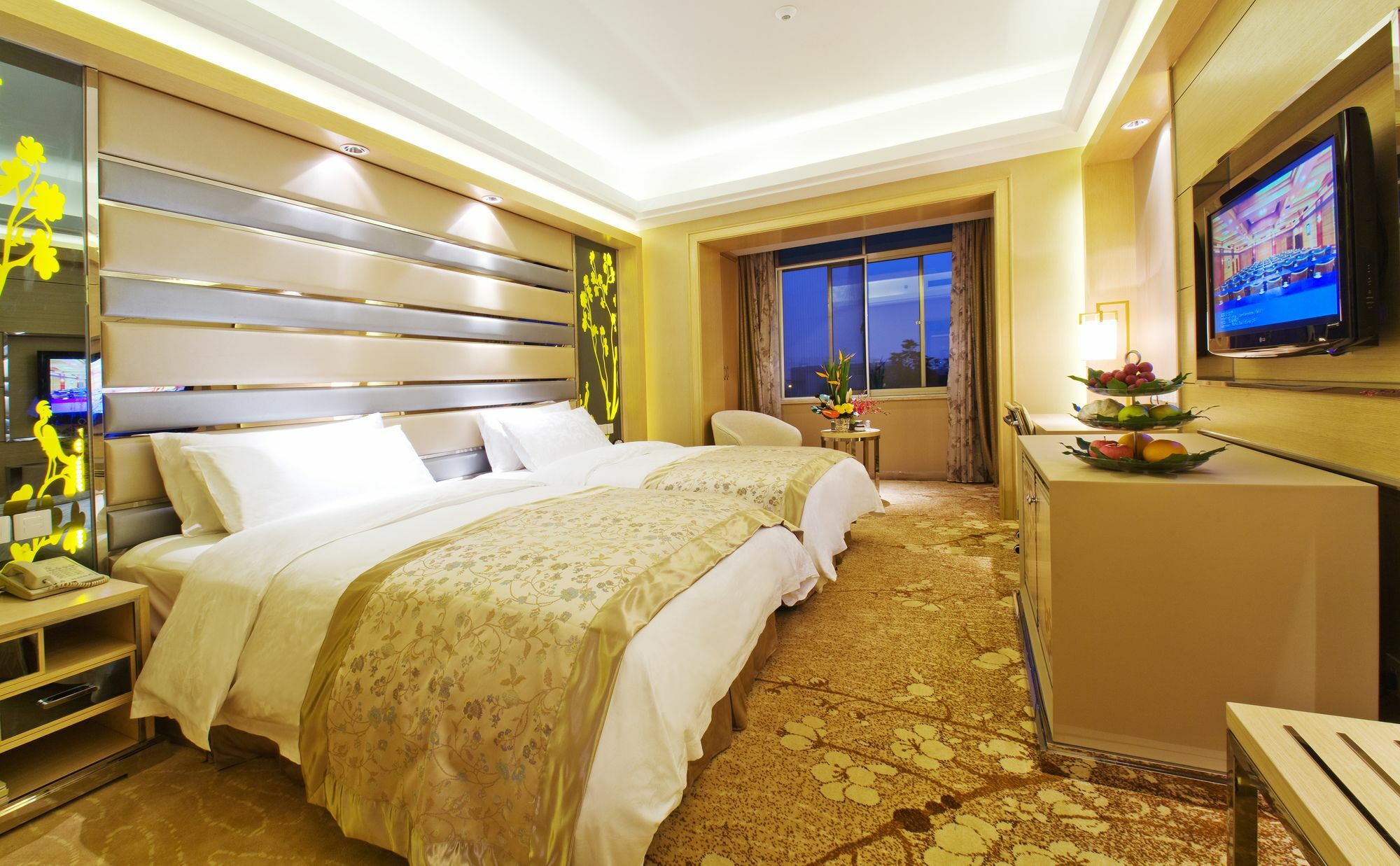 Chengdu Wangjiang Hotel מראה חיצוני תמונה