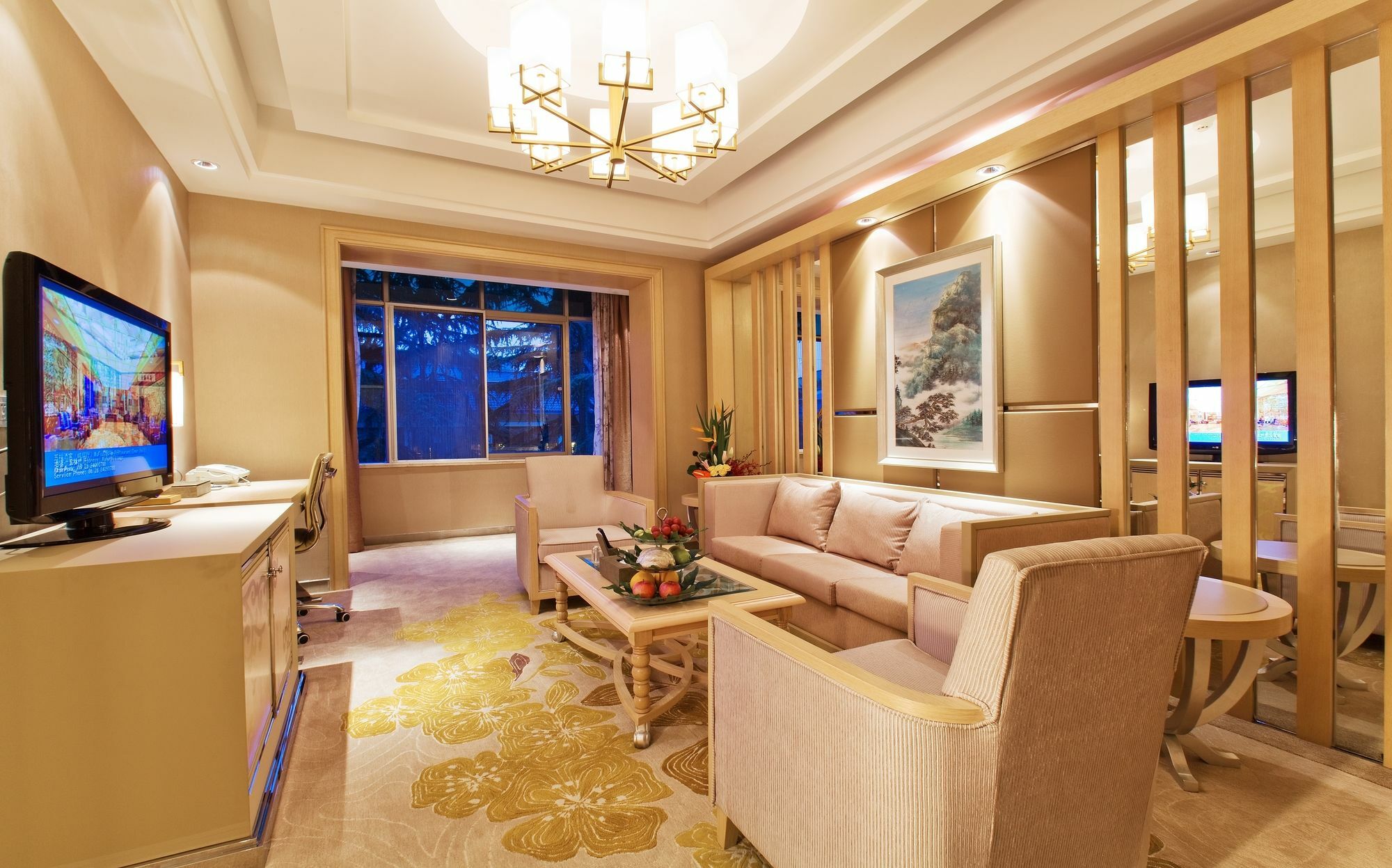 Chengdu Wangjiang Hotel מראה חיצוני תמונה