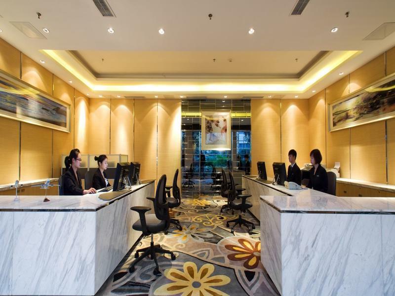 Chengdu Wangjiang Hotel מראה חיצוני תמונה