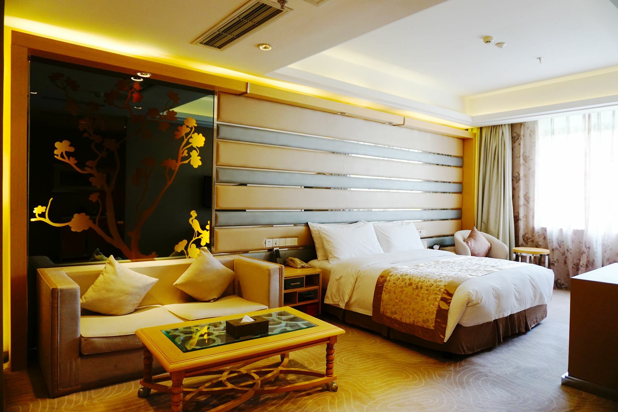 Chengdu Wangjiang Hotel מראה חיצוני תמונה