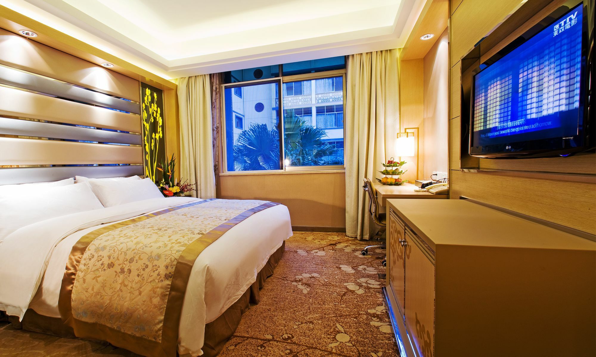 Chengdu Wangjiang Hotel מראה חיצוני תמונה