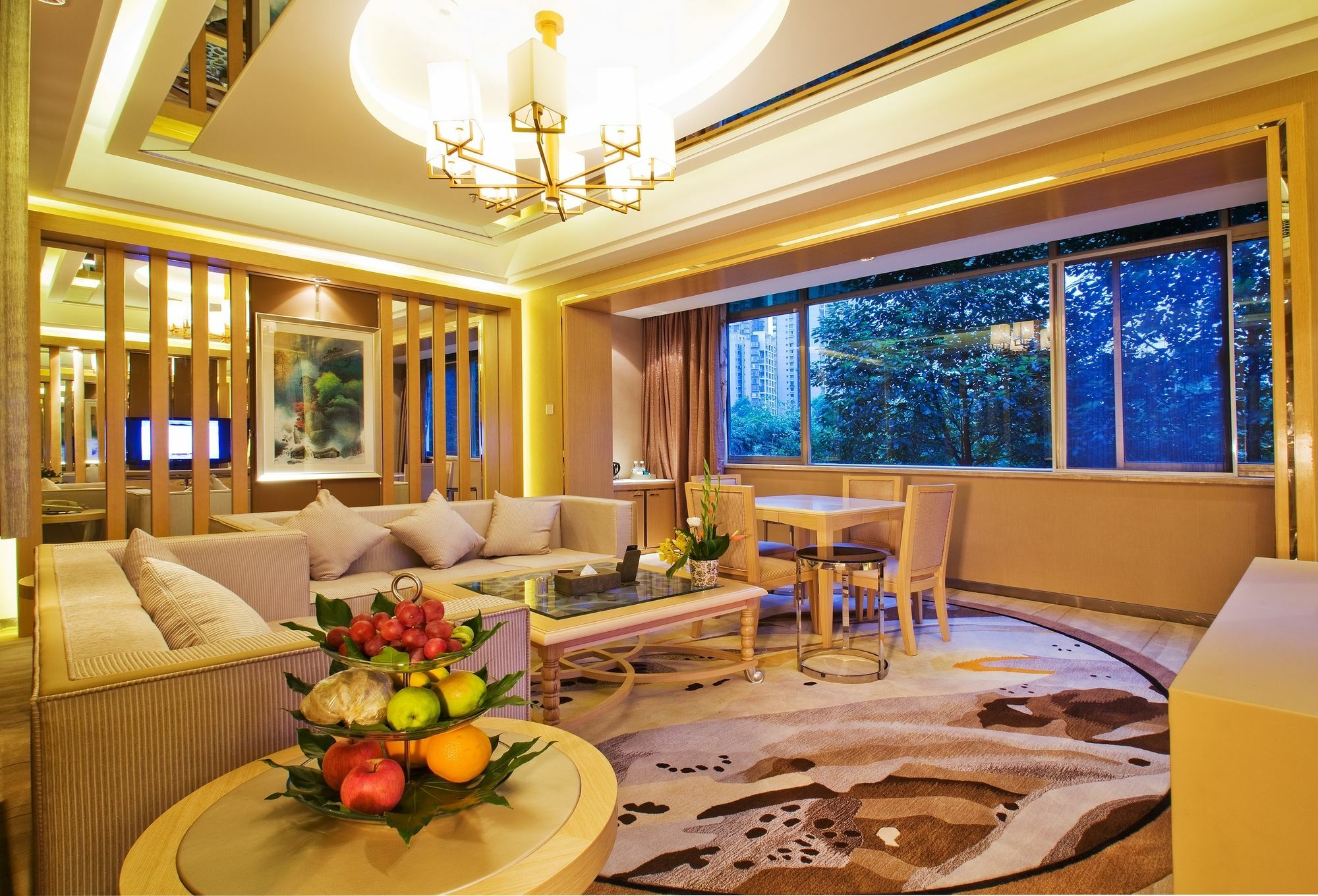 Chengdu Wangjiang Hotel מראה חיצוני תמונה