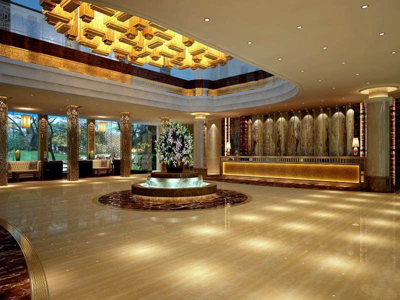 Chengdu Wangjiang Hotel מראה חיצוני תמונה