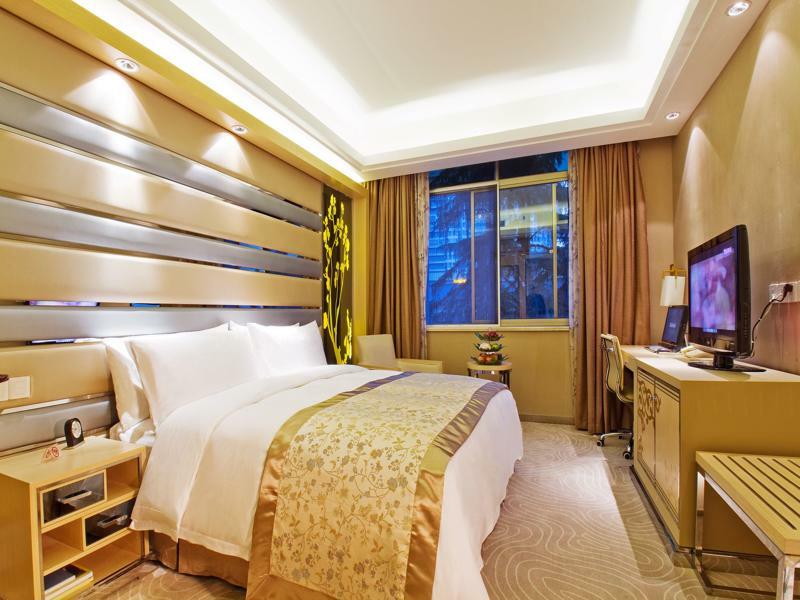 Chengdu Wangjiang Hotel מראה חיצוני תמונה
