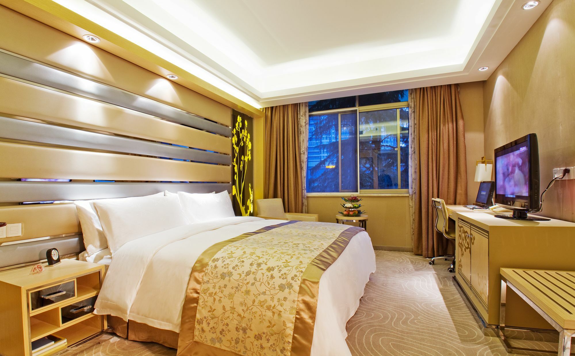 Chengdu Wangjiang Hotel מראה חיצוני תמונה
